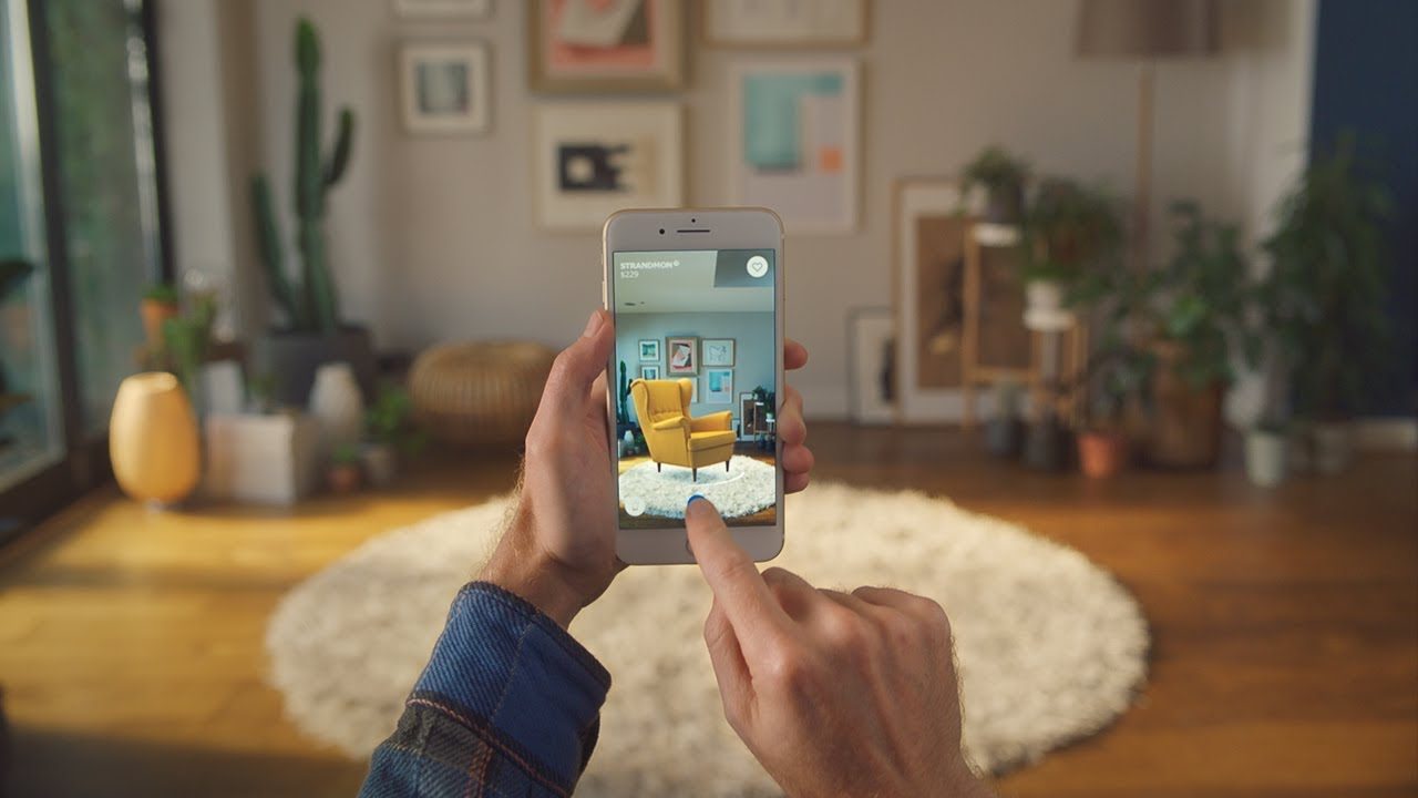 customer experience digitization - Ikea