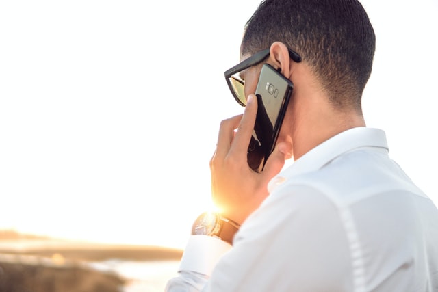 Analyze calls with voice analytics
